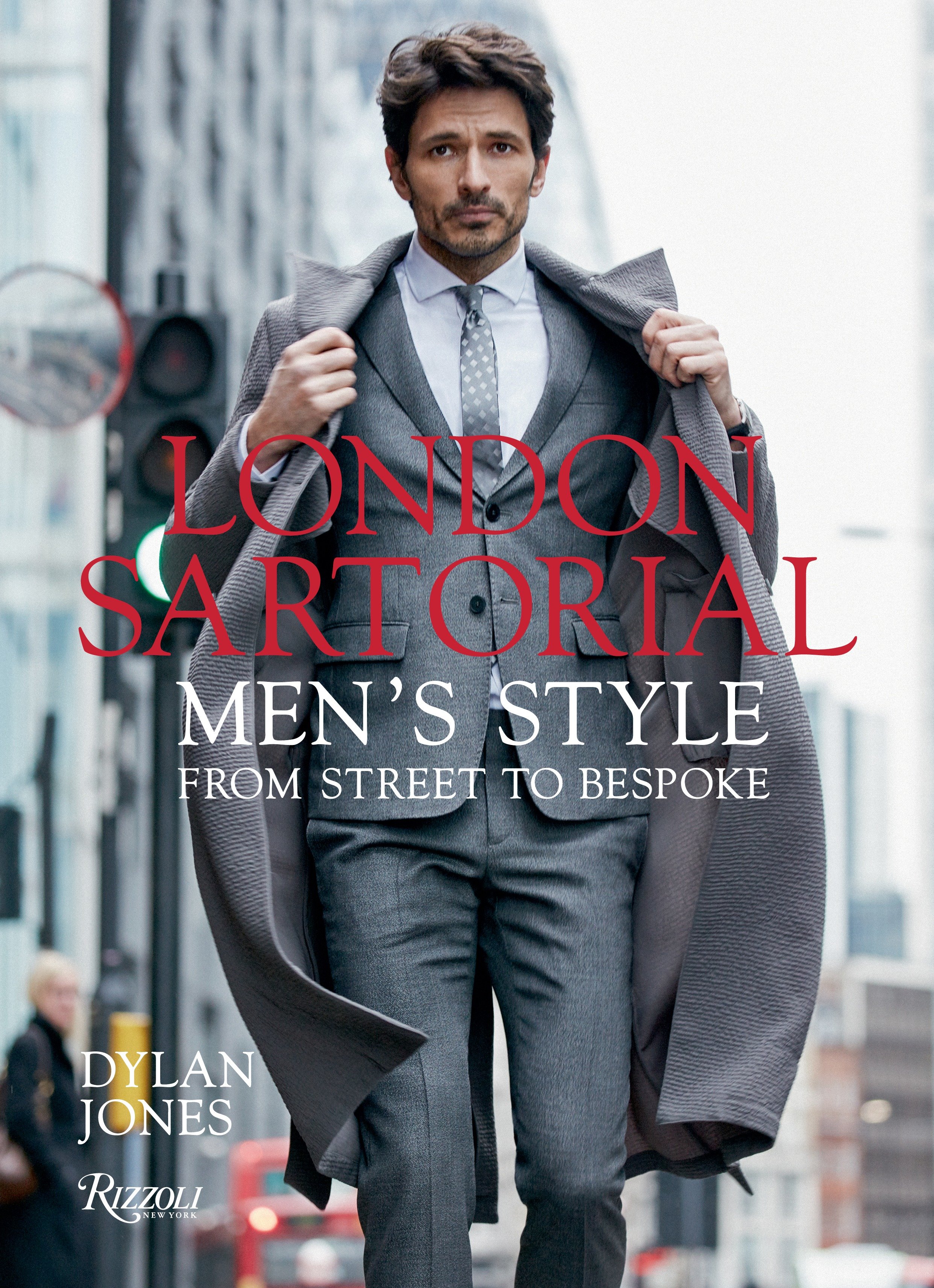 London Sartorial (Hardcover Book)