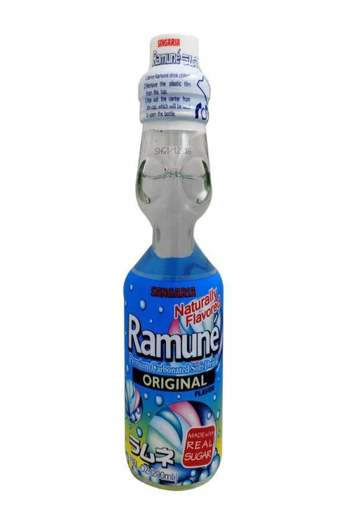 Original Ramune Carbonated Drink