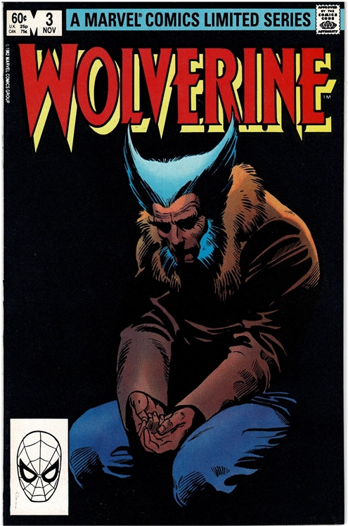 Wolverine #3 [Direct] - Fn/Vf