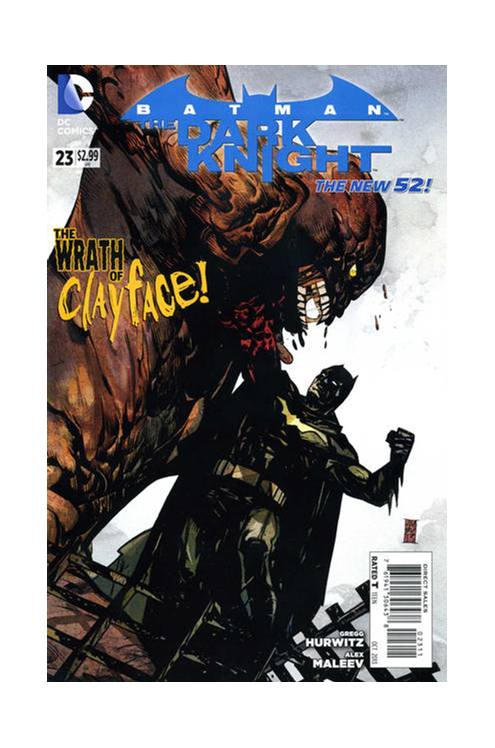 Batman The Dark Knight #23