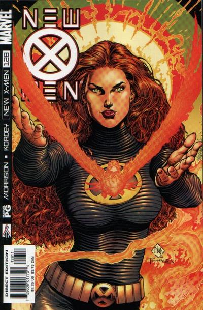 New X-Men #128 [Direct Edition]-Very Fine