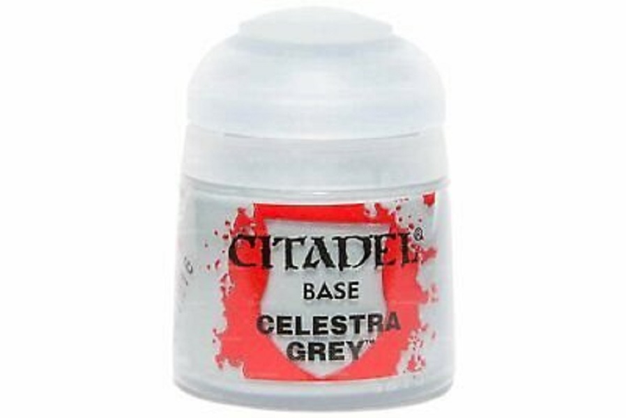 Citadel Paint: Base-Celestra Grey