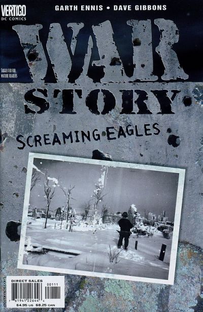 War Story Screaming Eagles