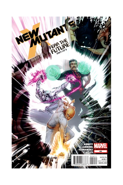New Mutants #44 (2009)