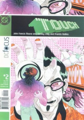 Touch Limited Series Bundle Issues 1-6