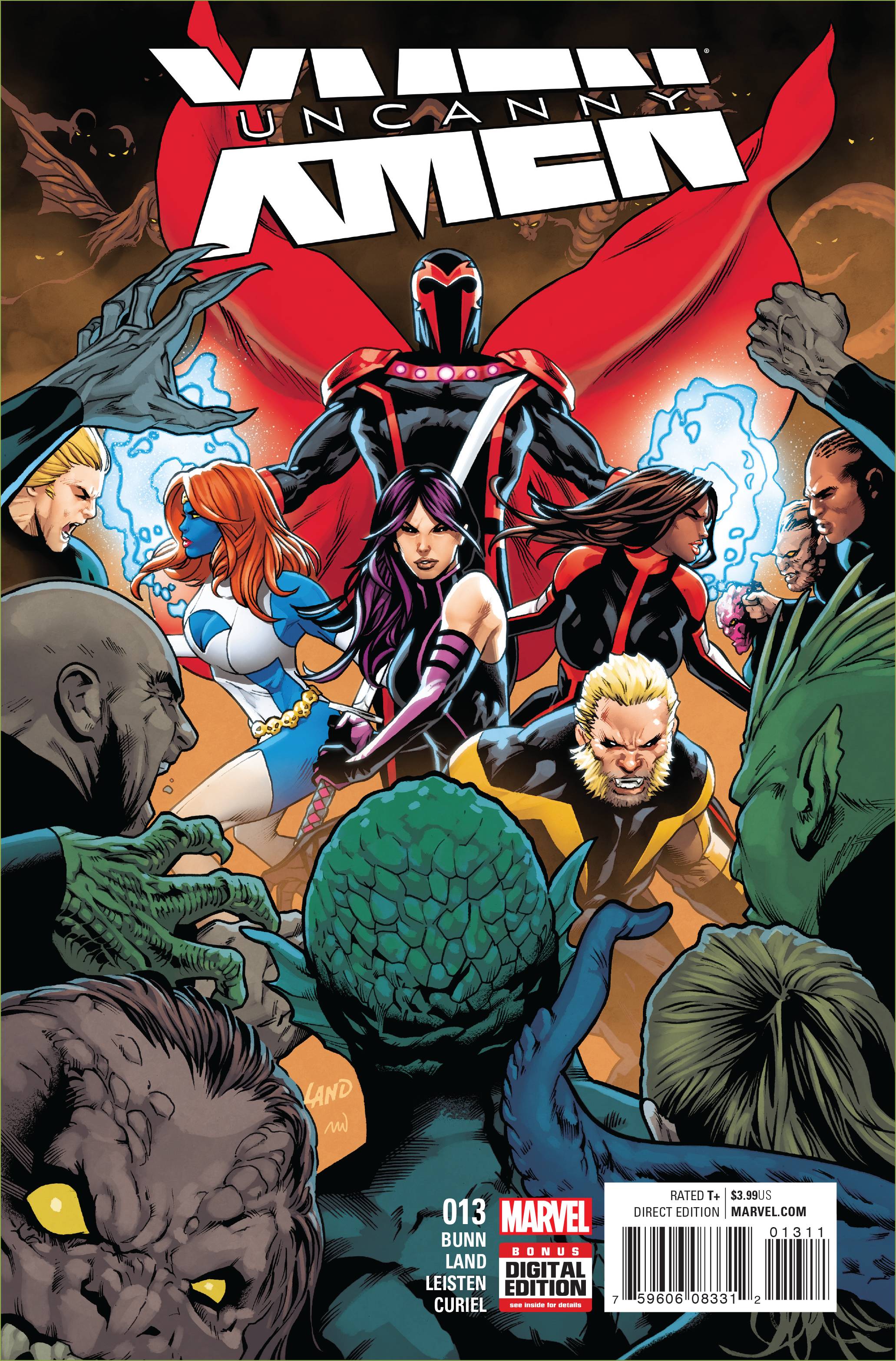 Uncanny X-Men #13 (2016)