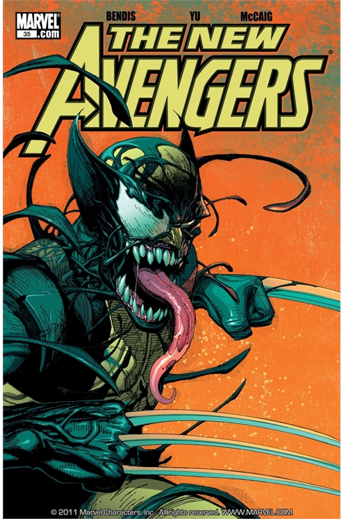 New Avengers Volume 1 #35 Cover A Leinil Francis Yu