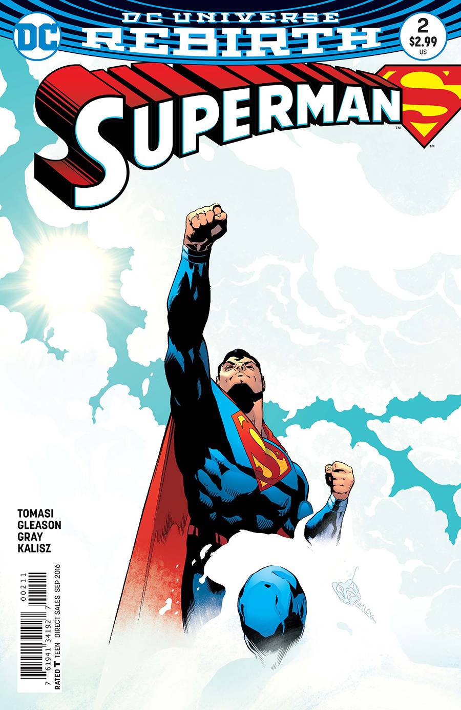 Superman #2 (2016)