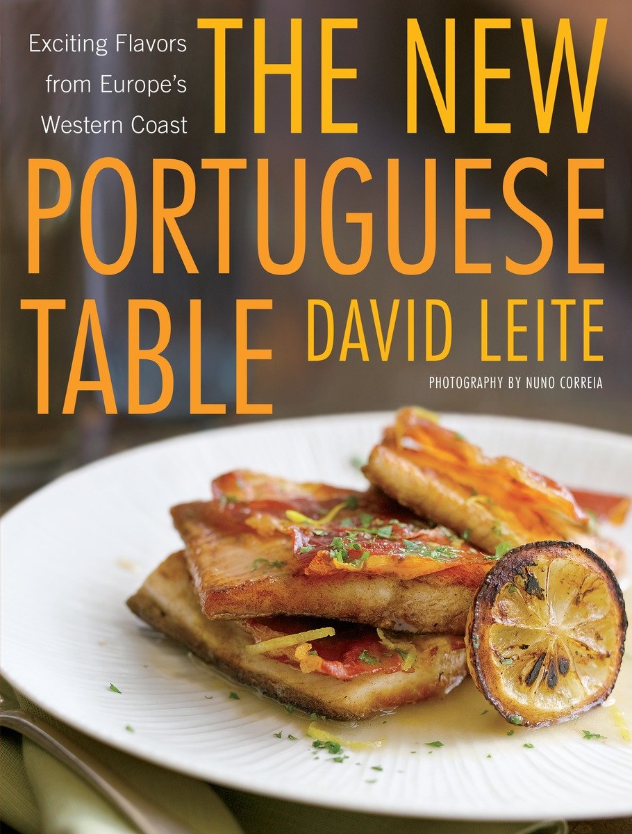 The New Portuguese Table (Hardcover Book)