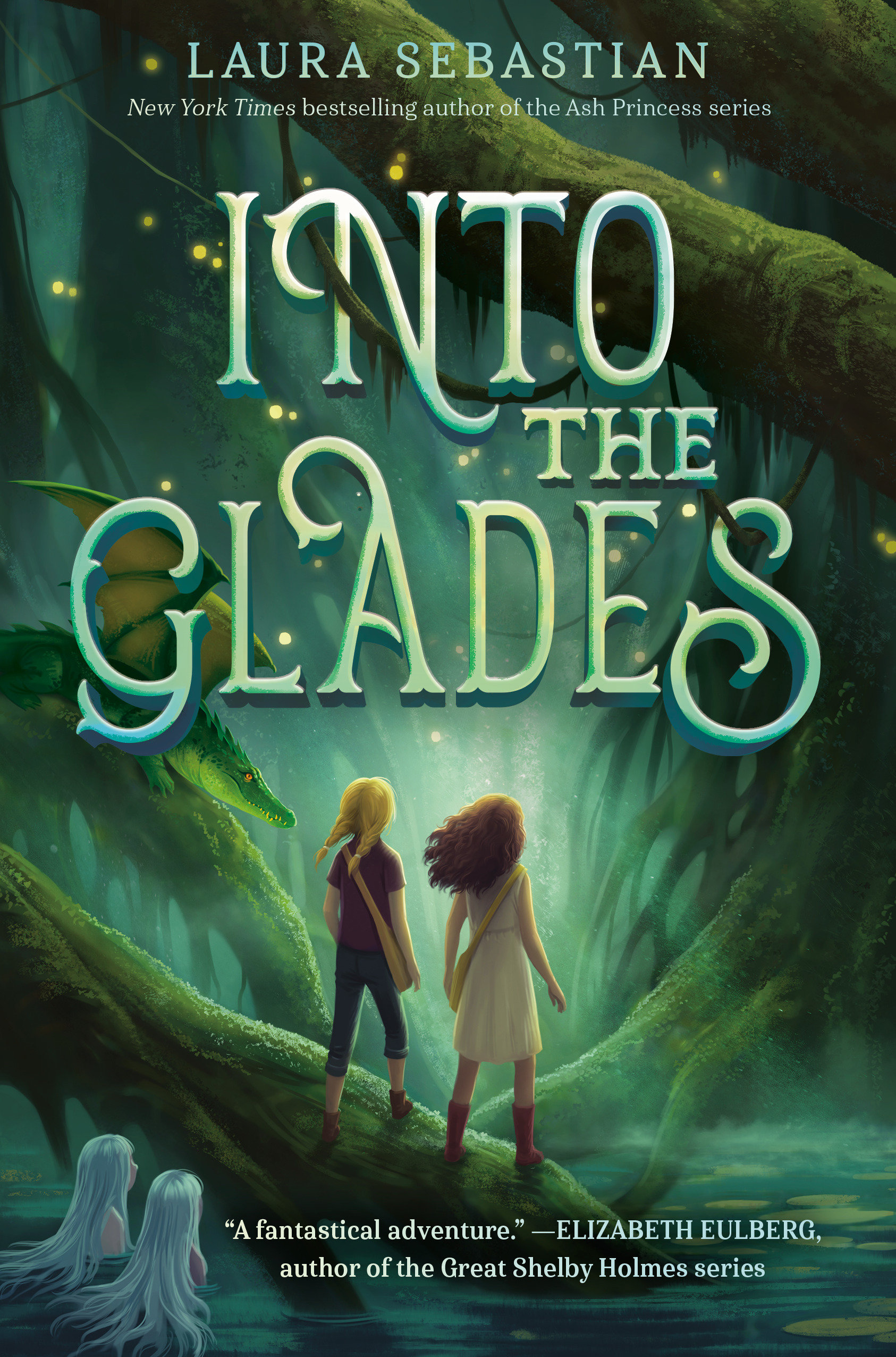 Into The Glades (Hardcover Book)