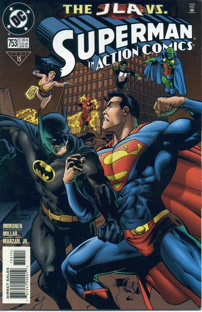 Action Comics #753 [Direct Sales]