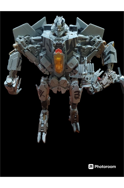 Transformers Masterpiece Starscream Leader Class Pre-Owned