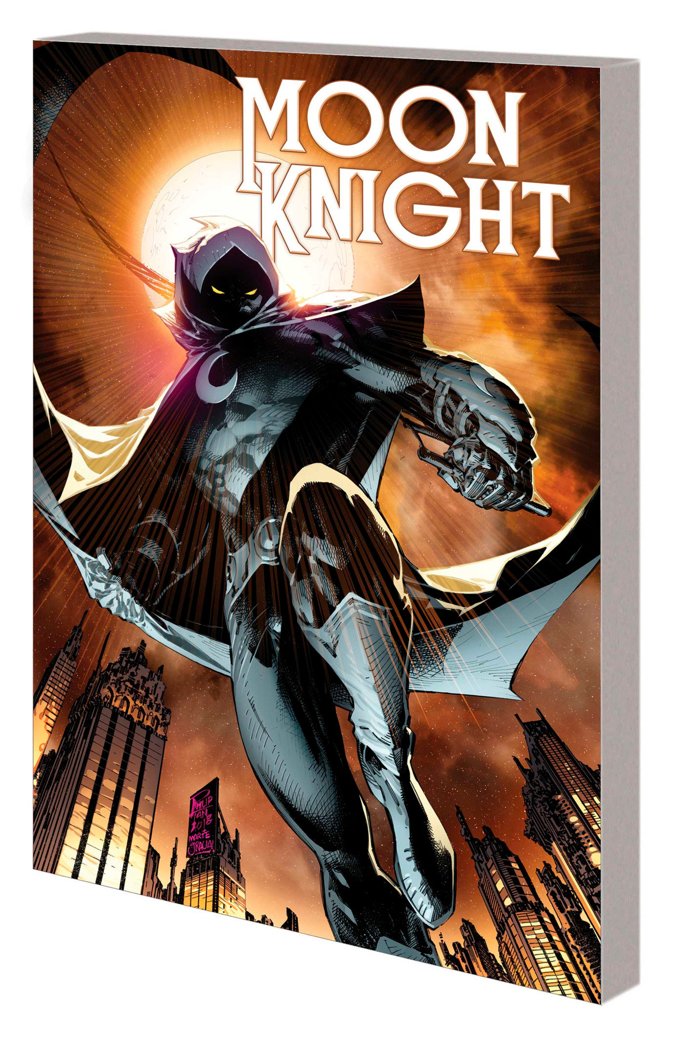 Moon Knight Legacy Complete Collection Graphic Novel