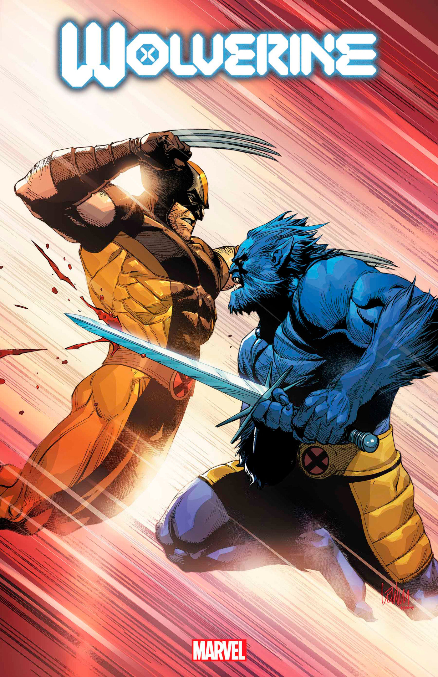 Wolverine #33 (2020)