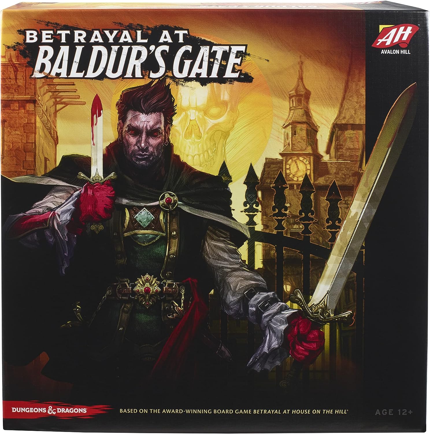 Betrayal At Baldur's Gate