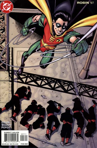 Robin #97 (1993)