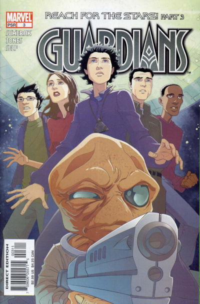 Guardians #3 (2004)