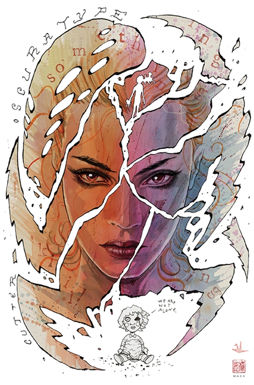 Something Is Killing The Children #22 [David Mack Slaughter Pack Cover]-Very Fine