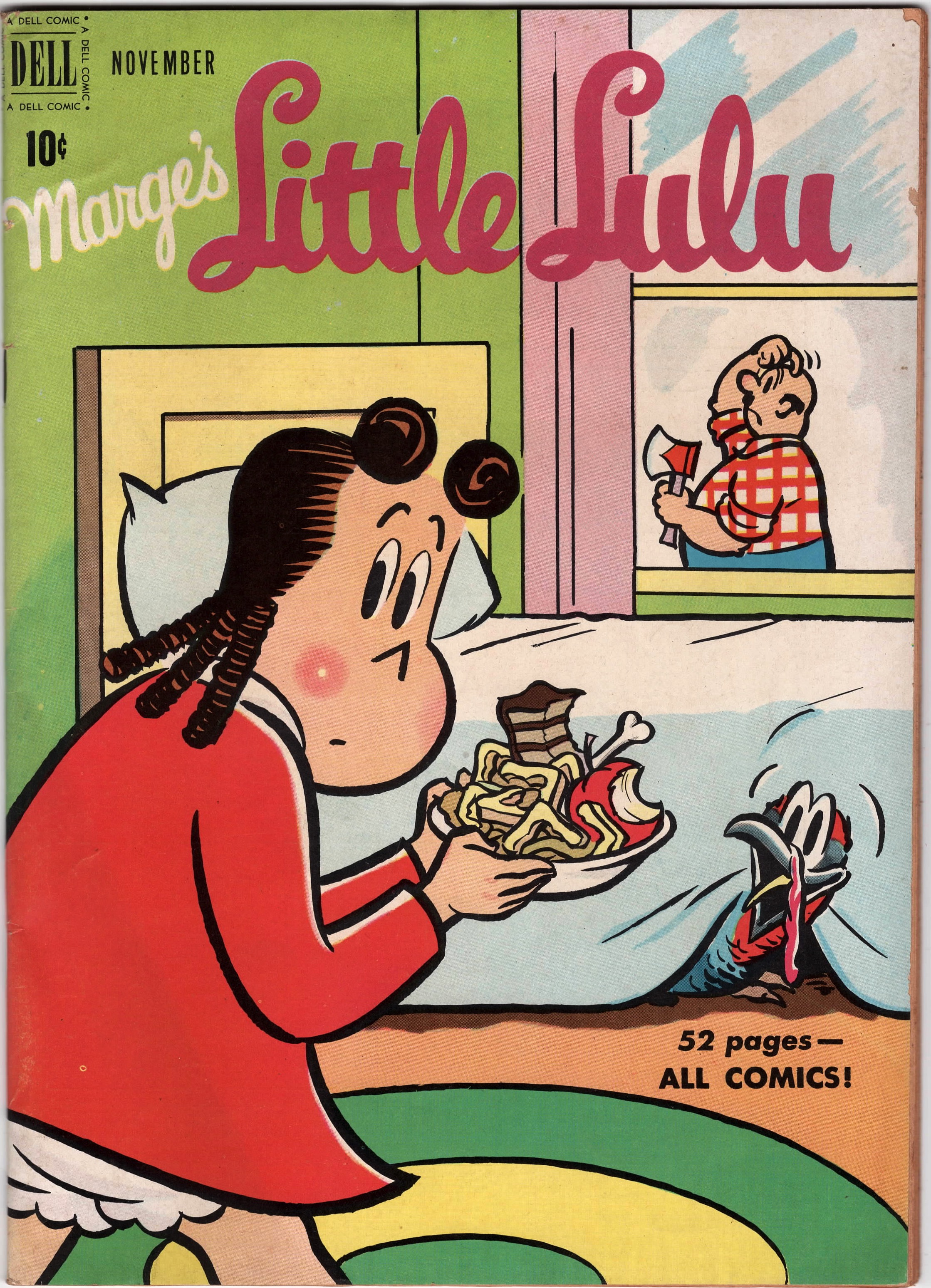 Marge's Little Lulu #029