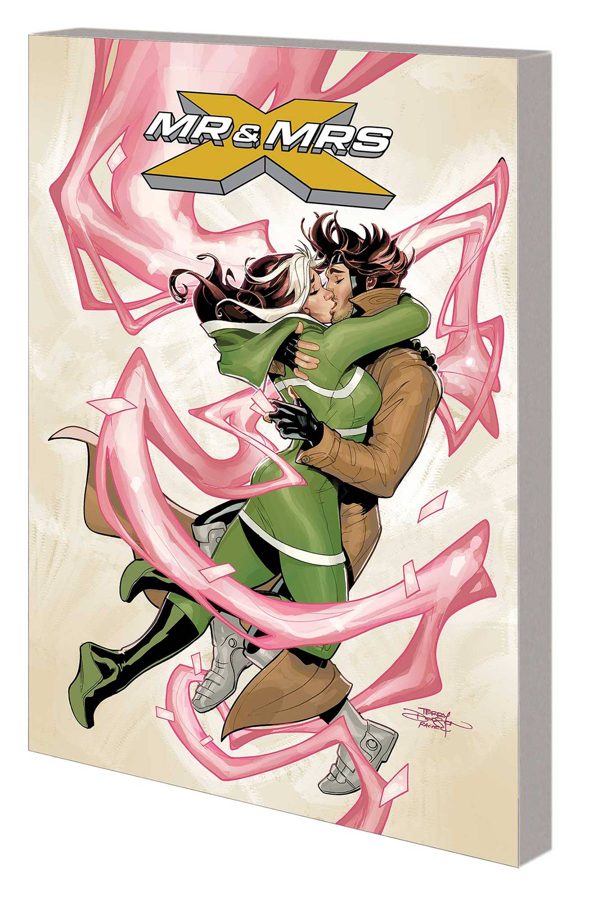 Mr And Mrs X Graphic Novel Volume 2 Gambit And Rogue Forever