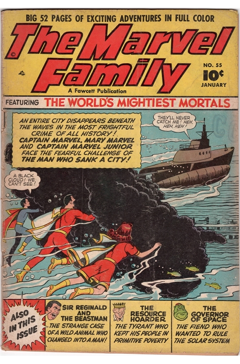 Marvel Family #055