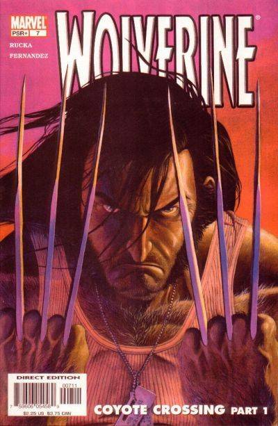 Wolverine #7 (2003)