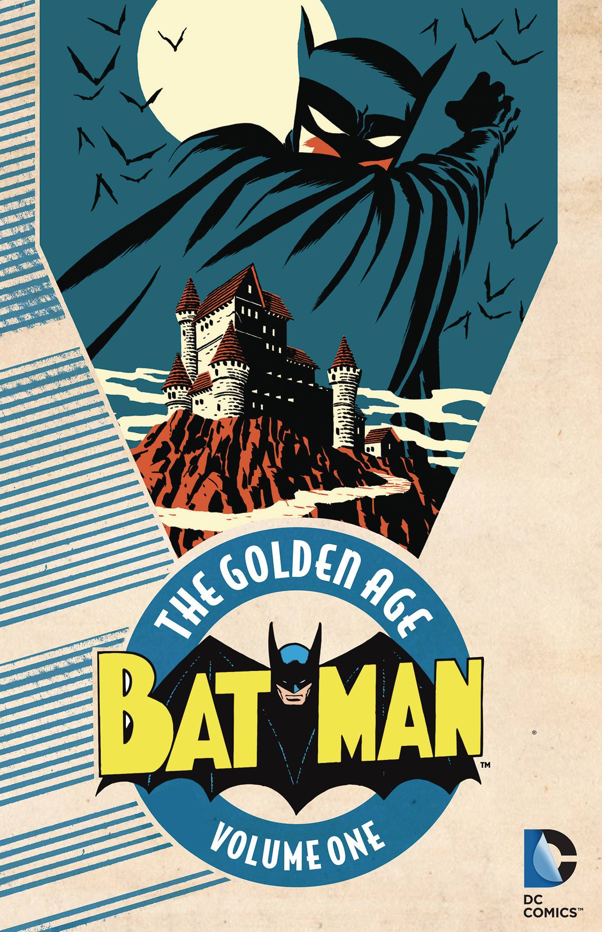 Batman the Golden Age Graphic Novel Volume 1 | ComicHub