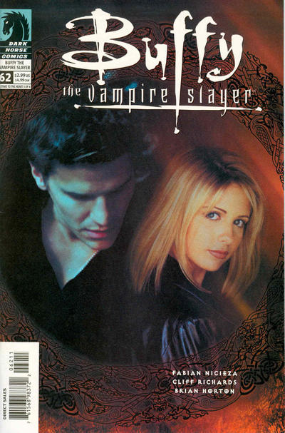 Buffy The Vampire Slayer #62 [Photo Cover]-Very Fine