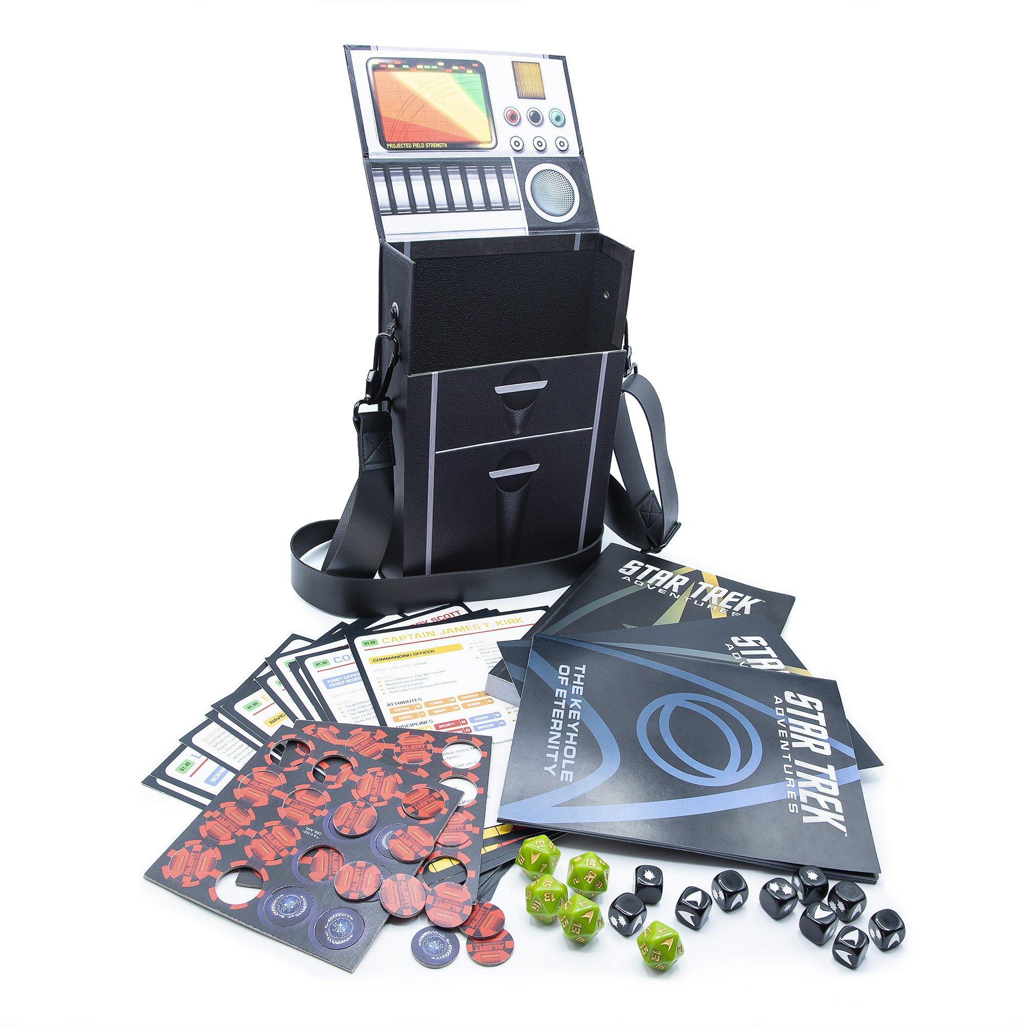 Star Trek Adventures Tricorder Collector's Box Set