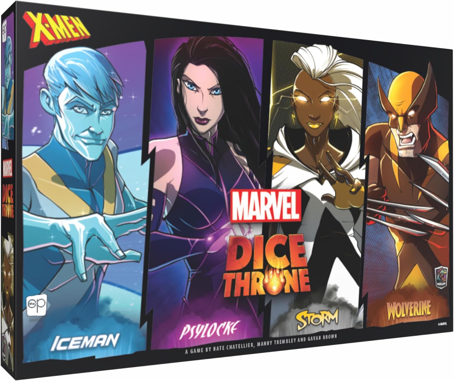 Marvel X-Men Dice Throne Box 1