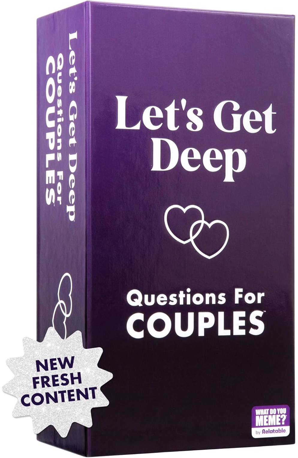 Let's Get Deep - Questions For Couples