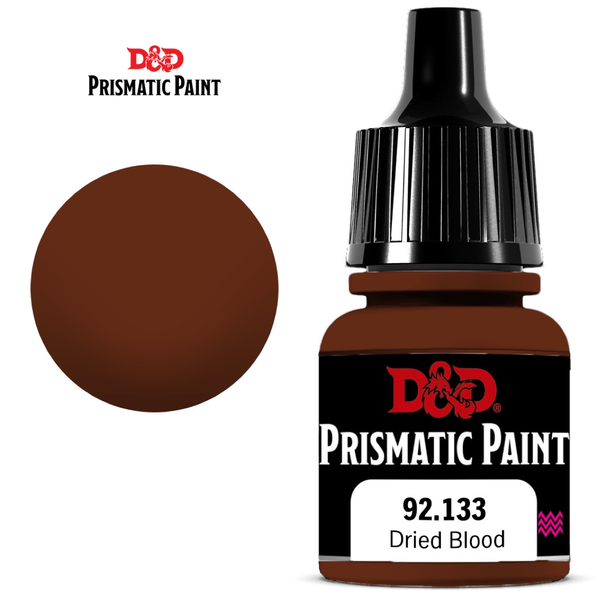 Dungeons & Dragons Prismatic Paint: Dried Blood