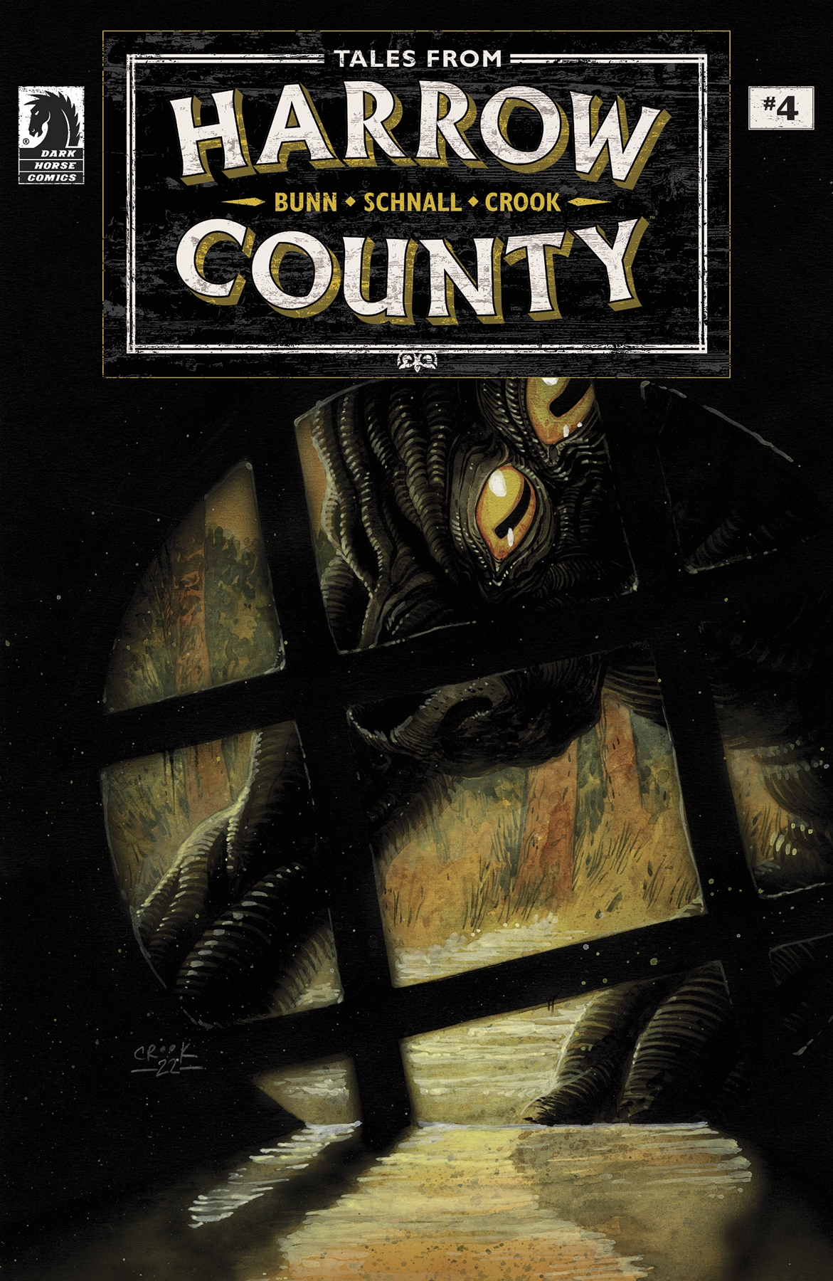 Tales From Harrow County Lost Ones #4 Cover B Crook (Of 4)