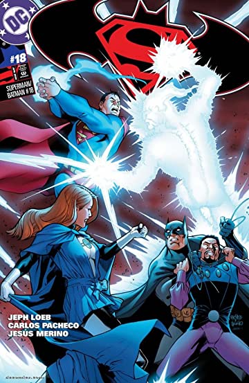 Superman Batman #18 (2003)