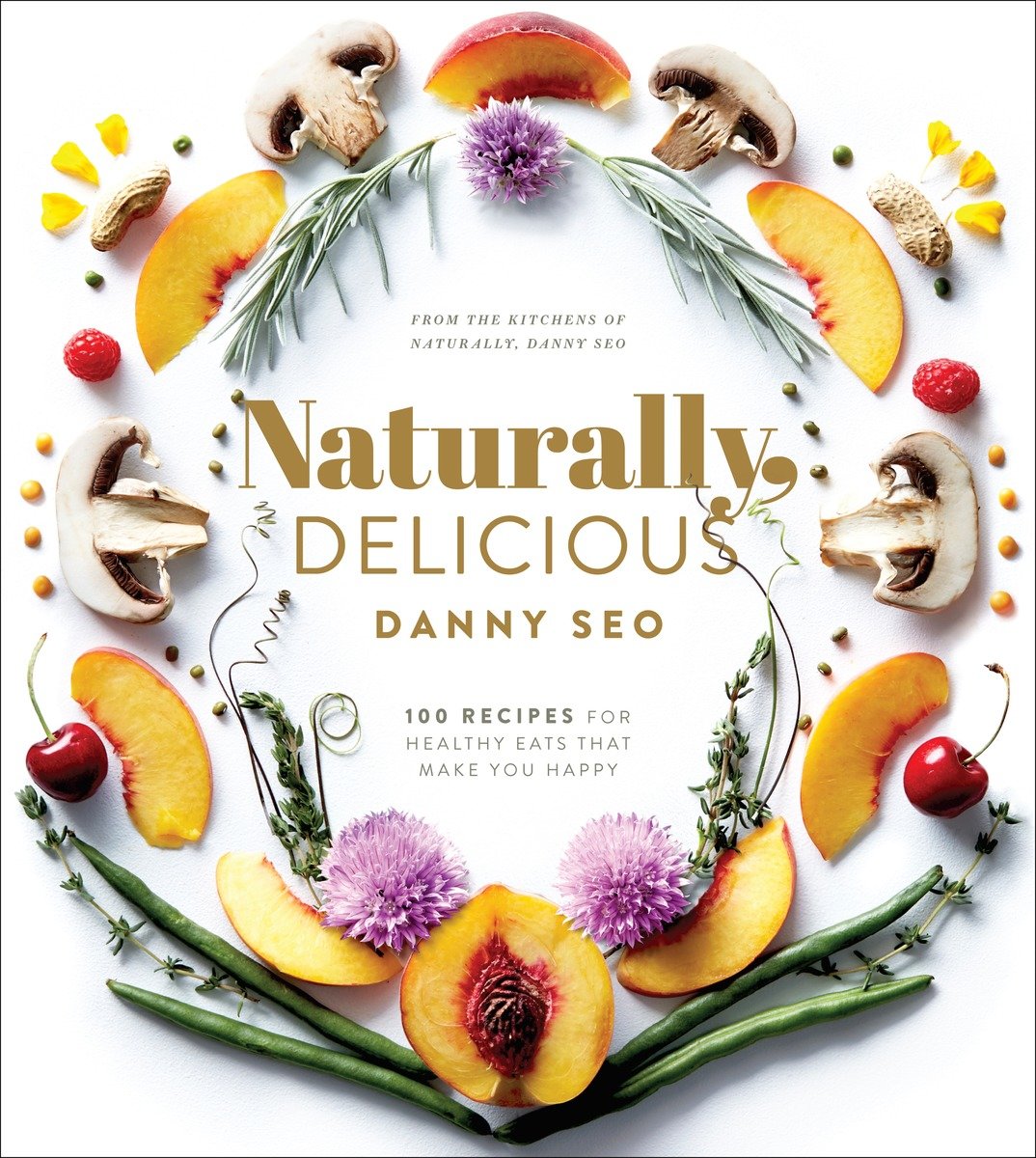 Naturally, Delicious (Hardcover Book)