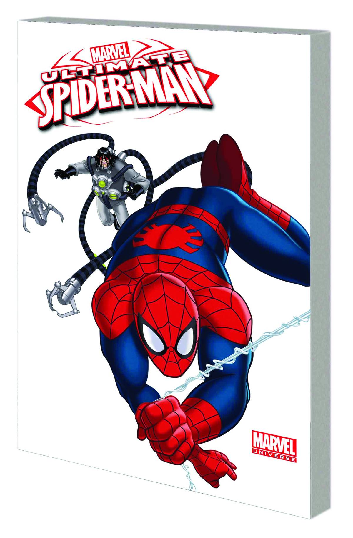 Marvel Universe Ult Spider-Man Digest Graphic Novel Volume 5