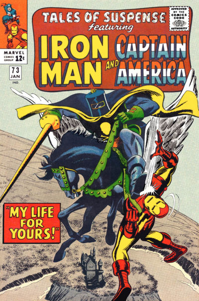 Tales of Suspense #73 (1959)-Very Good (3.5 – 5)