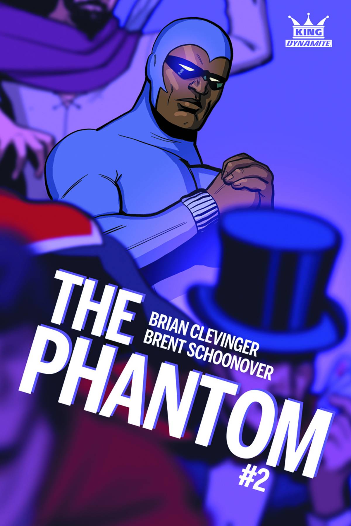 King The Phantom #2