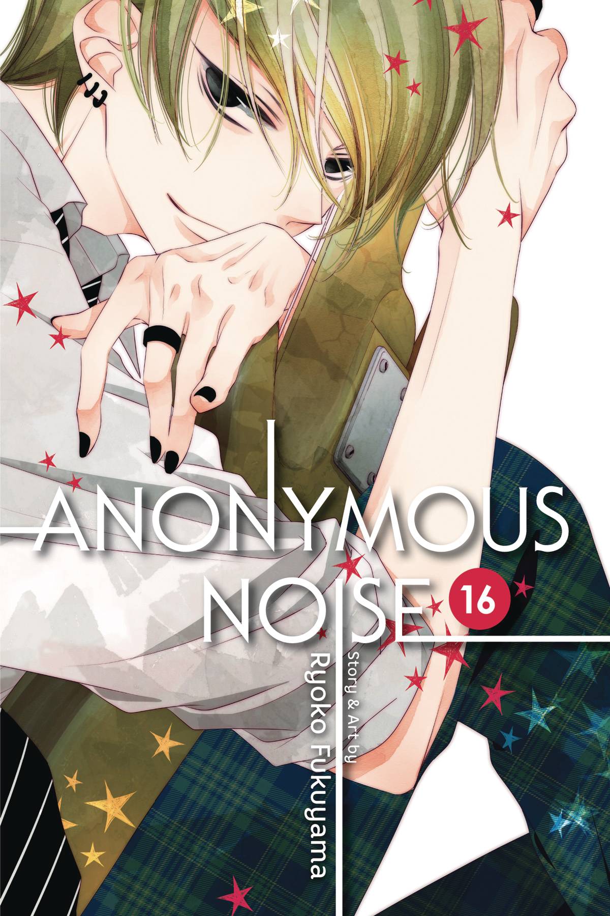 Anonymous Noise Manga Volume 16