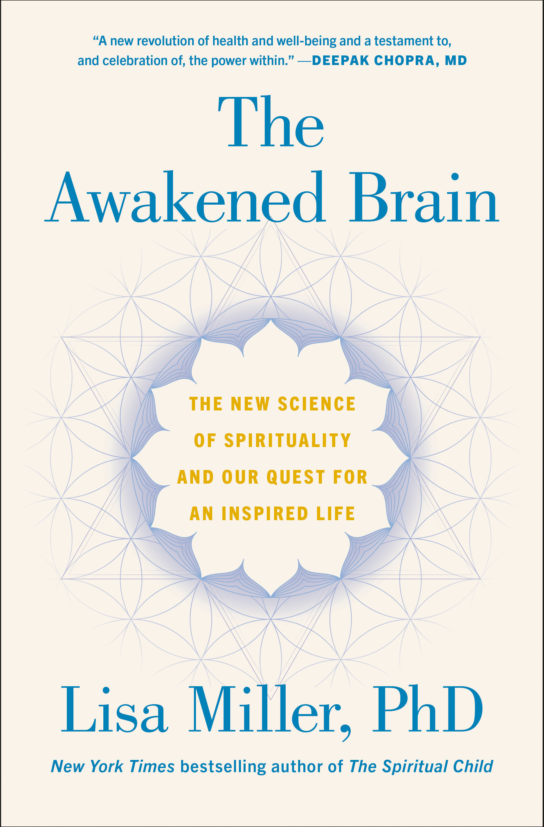 The Awakened Brain (Hardcover Book)