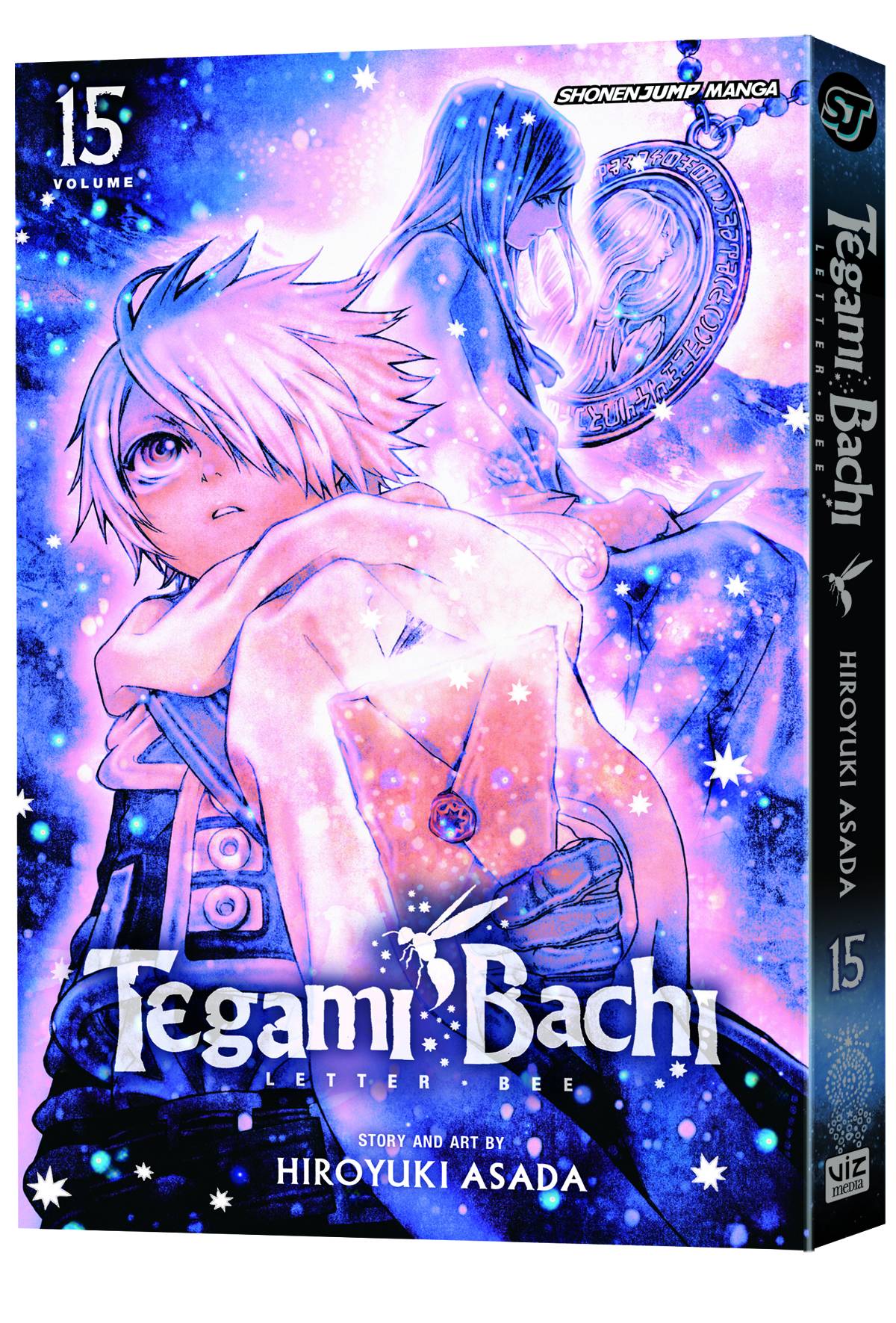 Tegami Bachi Manga Volume 15