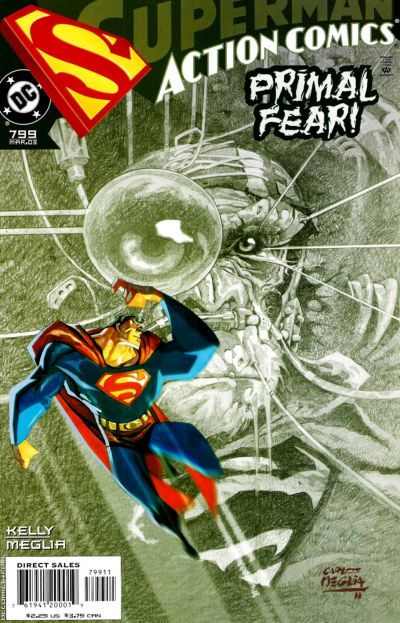 Action Comics #799 [Direct Sales]-Very Fine (7.5 – 9)