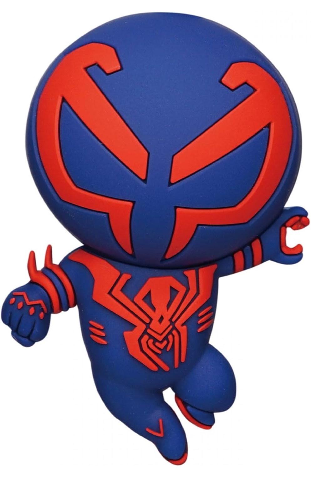 Spider-Verse - Spider-Man 2099 3D Foam Magnet