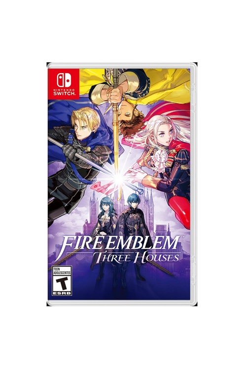 Nintendo Swithc Fire Emblem Three House No Manual (Pre-Owned)