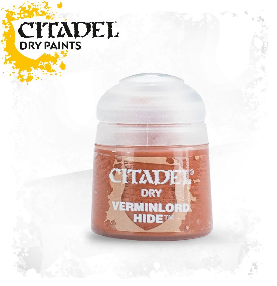 Citadel Paint: Dry - Verminlord Hide