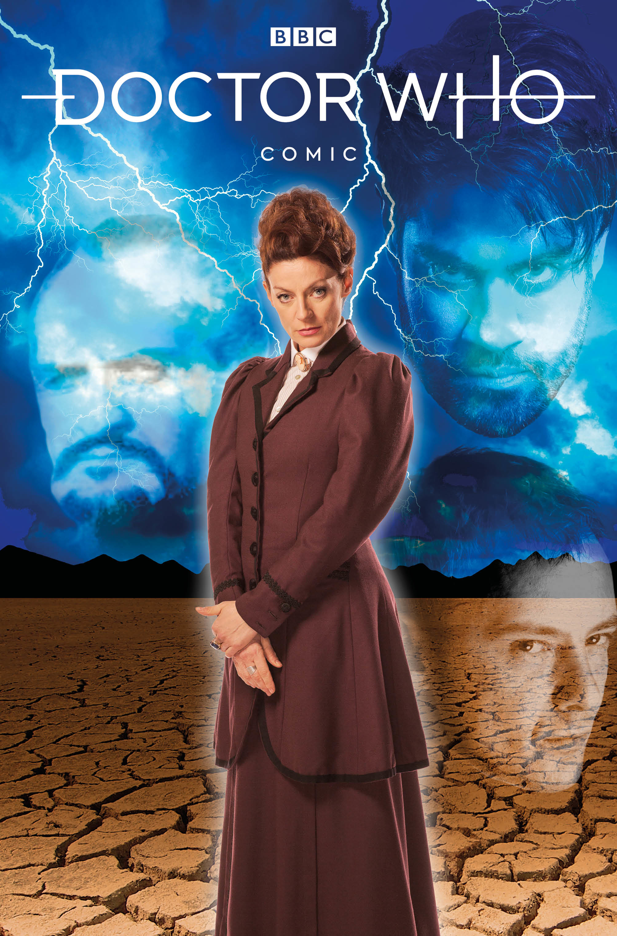 Doctor Who Missy #1 Cover B Photo