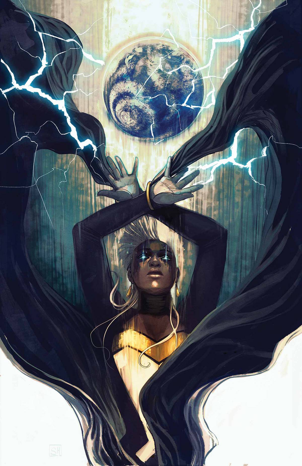 Storm #10 (2014)