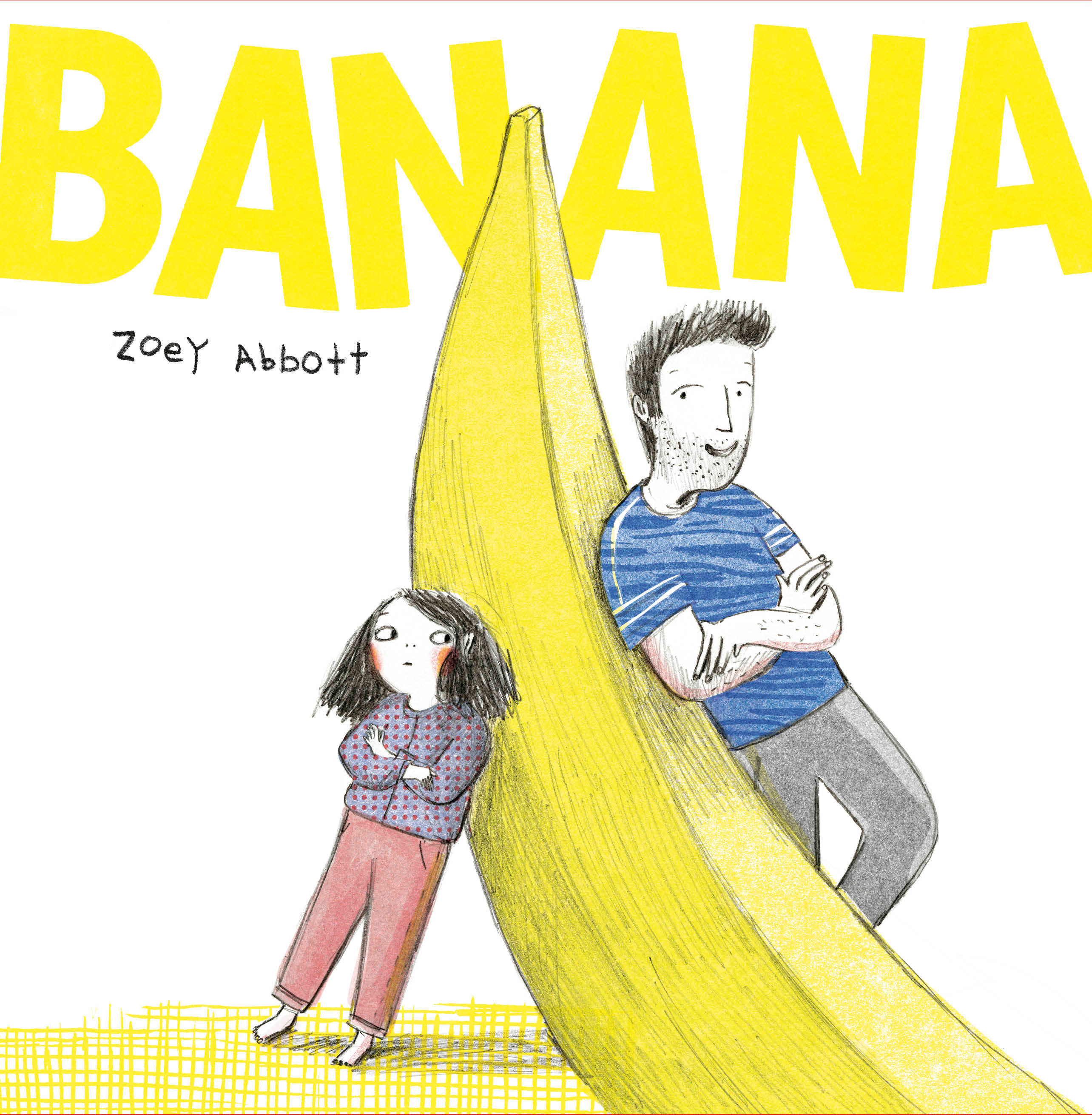 Banana (Hardcover Book)