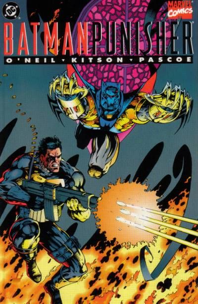 Batman / Punisher: Lake of Fire #0-Fine (5.5 – 7)