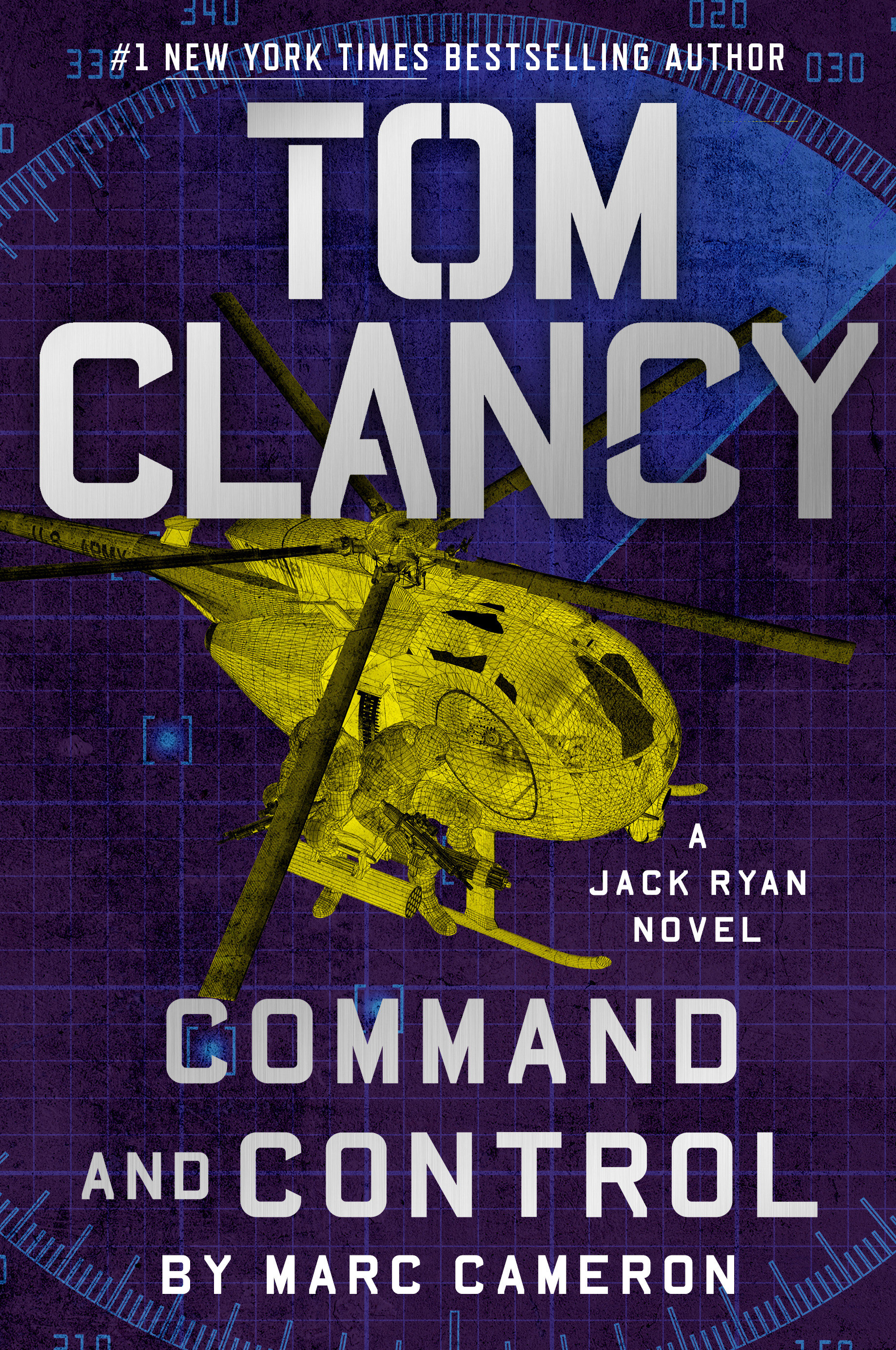 Tom Clancy Command And Control (Hardcover Book)